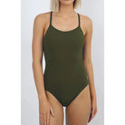 Engine Malibu Sportsback One Piece-Swimwear-Engine Swim-G8-Royal Blue-Ashlee Grace Activewear & Swimwear Online