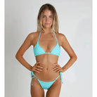Engine Miami Bottom - Sea-Swimwear-Engine Swim-S-Turqua-Ashlee Grace Activewear & Swimwear Online