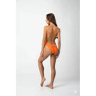 Engine Santorini Bold Logo One Piece - NEW COLOURS-Swimwear-Engine Swim-G10-Wonderland Pink-Ashlee Grace Activewear & Swimwear Online