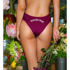 Engine Santorini Flip It Bloom One Piece-Swimwear-Engine Swim-G10-Magenta-Ashlee Grace Activewear & Swimwear Online