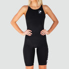 Engine Shredskin Pro Female | Black-Swimwear-Engine Swim-3XS-Black-Ashlee Grace Activewear & Swimwear Online