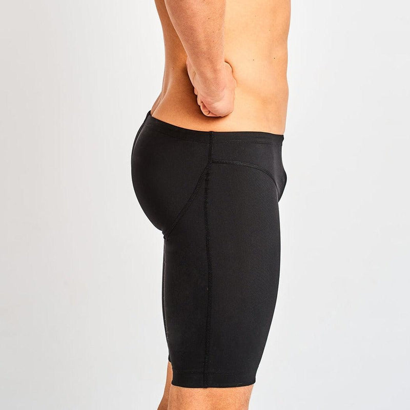Engine Shredskin Pro Male | Black-Swimwear-Engine Swim-2XS-Black-Ashlee Grace Activewear & Swimwear Online
