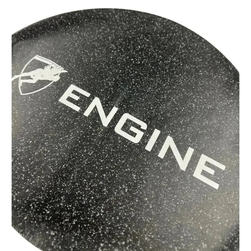 Engine Silicone Swim Cap - Galaxy-Swim Caps-Engine Swim-ONE SIZE-Black-Ashlee Grace Activewear & Swimwear Online