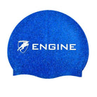 Engine Silicone Swim Cap - Galaxy-Swim Caps-Engine Swim-ONE SIZE-Royal-Ashlee Grace Activewear & Swimwear Online