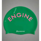 Engine Silicone Swim Cap - Santorini-Swim Caps-Engine Swim-ONE SIZE-Apple-Ashlee Grace Activewear & Swimwear Online