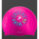 Engine Silicone Swim Cap - Swell-Swim Caps-Engine Swim-ONE SIZE-Pink-Ashlee Grace Activewear & Swimwear Online