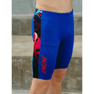 Engine Spliced Poly Jammer | Avatar-Swimwear-Engine Swim-B8-Navy-Ashlee Grace Activewear & Swimwear Online