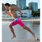Engine Spliced Poly Jammer | Spindrift-Swimwear-Engine Swim-B8-Royal-Ashlee Grace Activewear & Swimwear Online