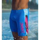 Engine Spliced Poly Jammer | Spindrift-Swimwear-Engine Swim-B8-Royal-Ashlee Grace Activewear & Swimwear Online