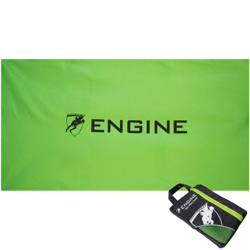 Engine Swim & Gym Micro Towels-Towel-Engine Swim-Green-Ashlee Grace Activewear & Swimwear Online