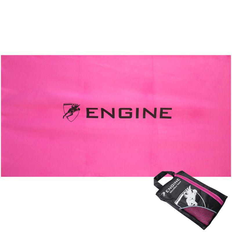 Engine Swim & Gym Micro Towels-Towel-Engine Swim-Pink-Ashlee Grace Activewear & Swimwear Online