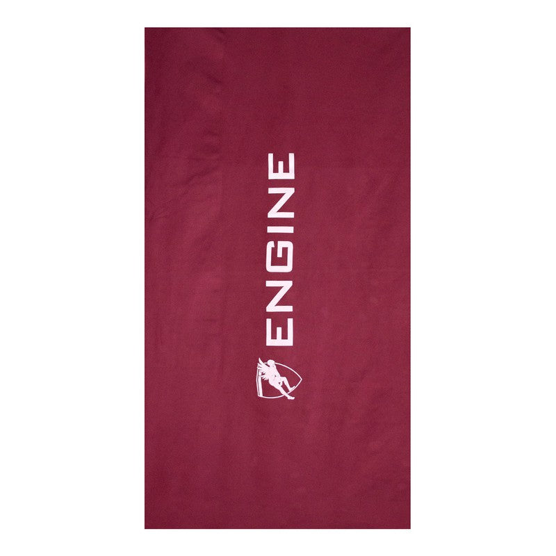 Engine Swim & Gym Micro Towels-Towel-Engine Swim-Maroon-Ashlee Grace Activewear & Swimwear Online