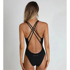 Engine Tahiti Tower One Piece-Swimwear-Engine Swim-G12-Wonderland Pink-Ashlee Grace Activewear & Swimwear Online