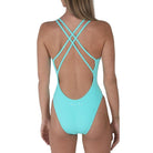 Engine Tahiti Tower One Piece-Swimwear-Engine Swim-G12-Wonderland Pink-Ashlee Grace Activewear & Swimwear Online