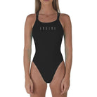 Engine Tahiti Tower One Piece-Swimwear-Engine Swim-G12-Black-Ashlee Grace Activewear & Swimwear Online