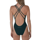 Engine Tahiti Tower One Piece-Swimwear-Engine Swim-G12-Wonderland Pink-Ashlee Grace Activewear & Swimwear Online