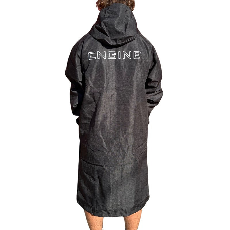 Engine Unisex Deck Parka | Lite-Apparel-Engine Swim-3XS-Black-Ashlee Grace Activewear & Swimwear Online