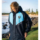 Engine Unisex Deck Parka | Stadium-Apparel-Engine Swim-3XS-Black-Ashlee Grace Activewear & Swimwear Online