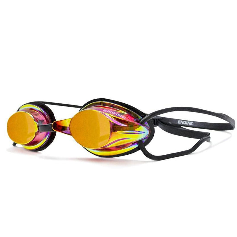Engine Weapon Goggles-Swim Goggles & Masks-Engine Swim-ONE SIZE-Classic Fire-Ashlee Grace Activewear & Swimwear Online