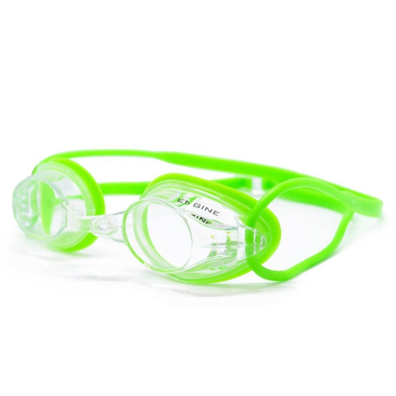 Engine Weapon Goggles-Swim Goggles & Masks-Engine Swim-ONE SIZE-Clear Green-Ashlee Grace Activewear & Swimwear Online