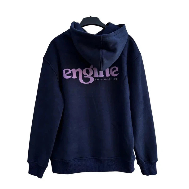 Engine Womens Hoodie | Foam Logo-Apparel-Engine Swim-2XS-Pistachio-Ashlee Grace Activewear & Swimwear Online