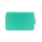 Funkita Catch Up Clutch Bag-Clutch Bag-Funkita-ONE SIZE-Mint Kiss-Ashlee Grace Activewear & Swimwear Online