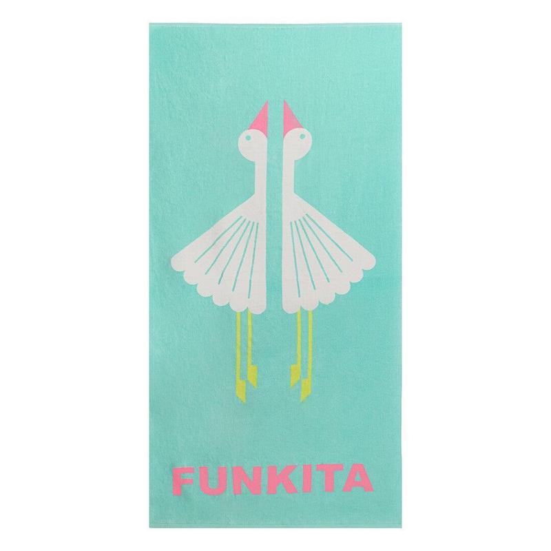 Funkita Cotton Towel | Loose Goose-Towel-Funky-Loose Goose-Ashlee Grace Activewear & Swimwear Online