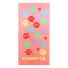 Funkita Cotton Towel | Paw Paw-Towel-Funky-Big Beautiful-Ashlee Grace Activewear & Swimwear Online