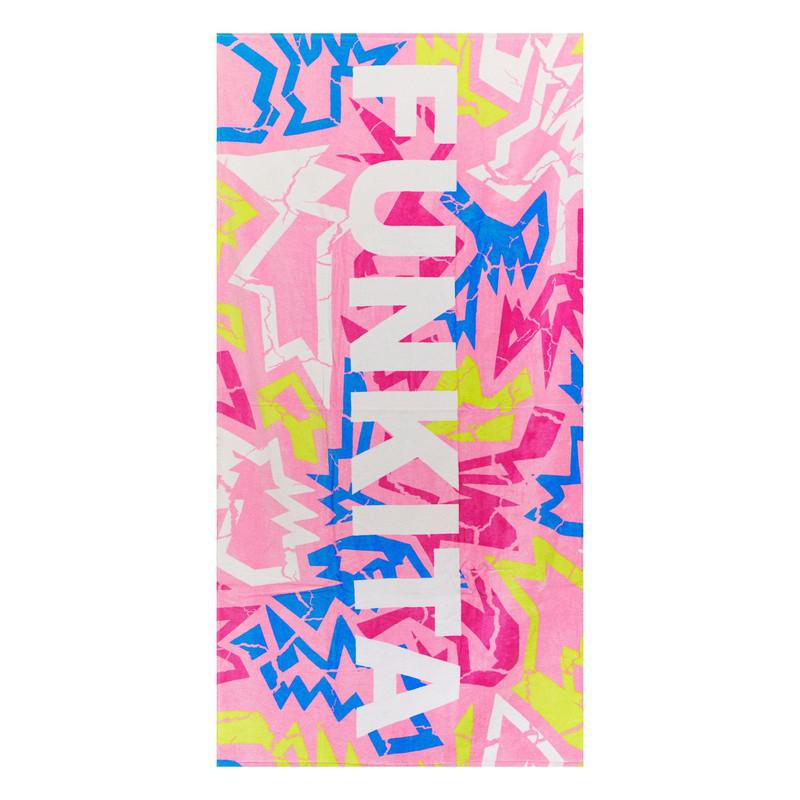 Funkita Cotton Towel | Rock Star-Towel-Funkita-Rock Star-Ashlee Grace Activewear & Swimwear Online