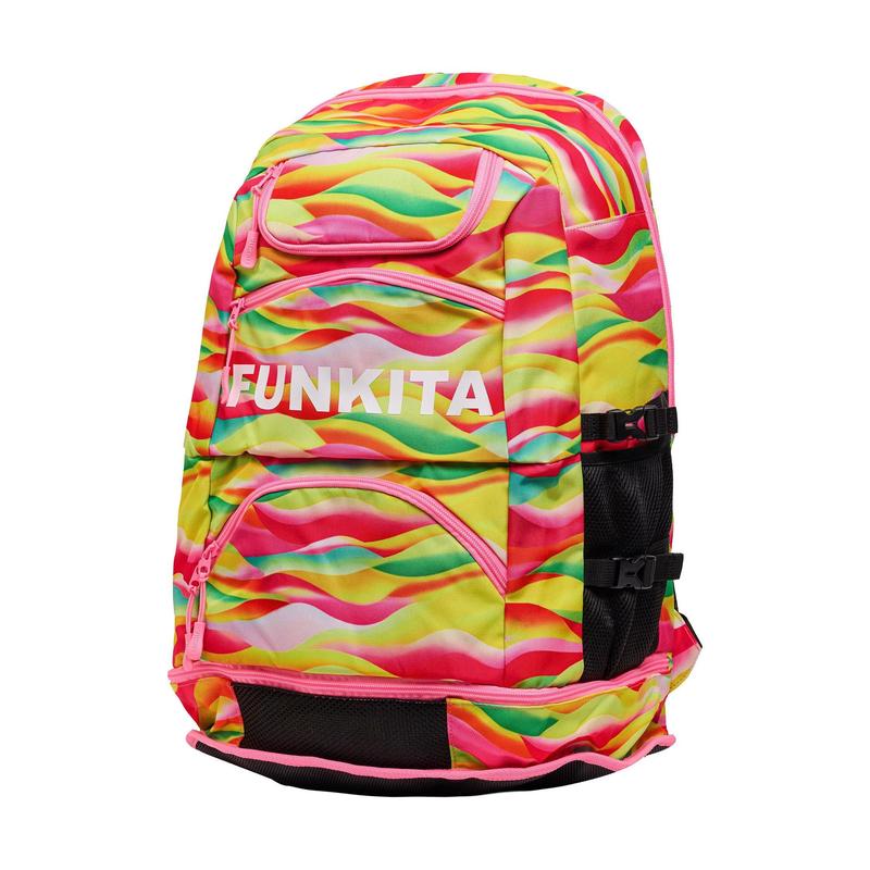 Funkita Elite Squad Backpack | Custard Cakes-Backpacks-Funkita-Ashlee Grace Activewear & Swimwear Online