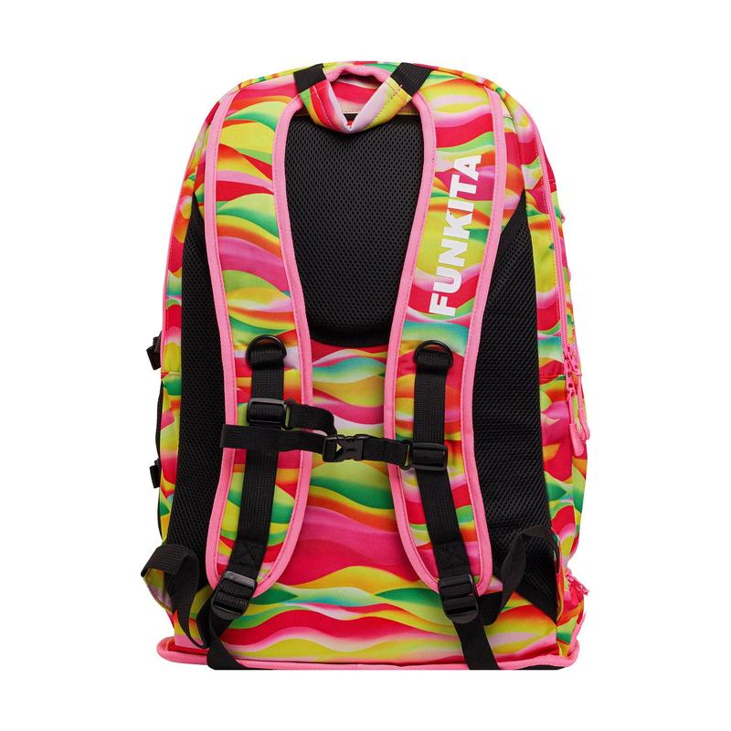 Funkita Elite Squad Backpack | Custard Cakes-Backpacks-Funkita-Ashlee Grace Activewear & Swimwear Online