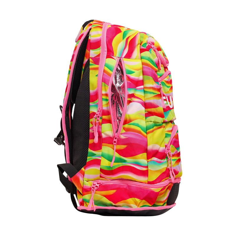 Funkita Elite Squad Backpack | Custard Cakes-Backpacks-Funkita-Ashlee Grace Activewear & Swimwear Online