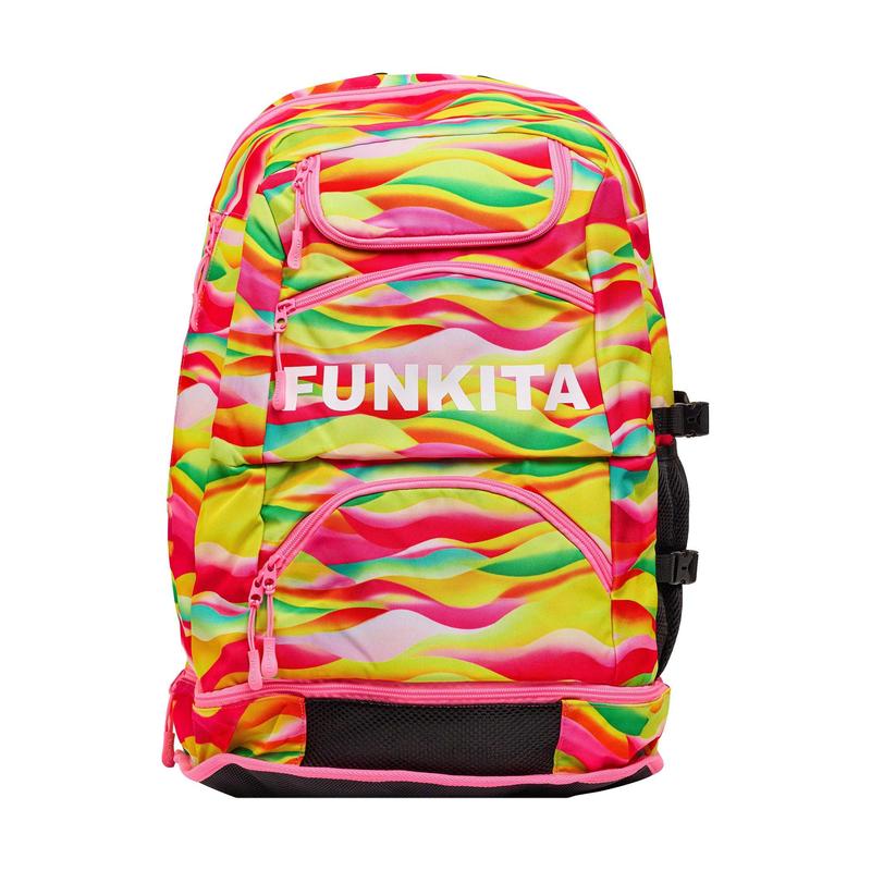 Funkita Elite Squad Backpack | Custard Cakes-Backpacks-Funkita-Ashlee Grace Activewear & Swimwear Online