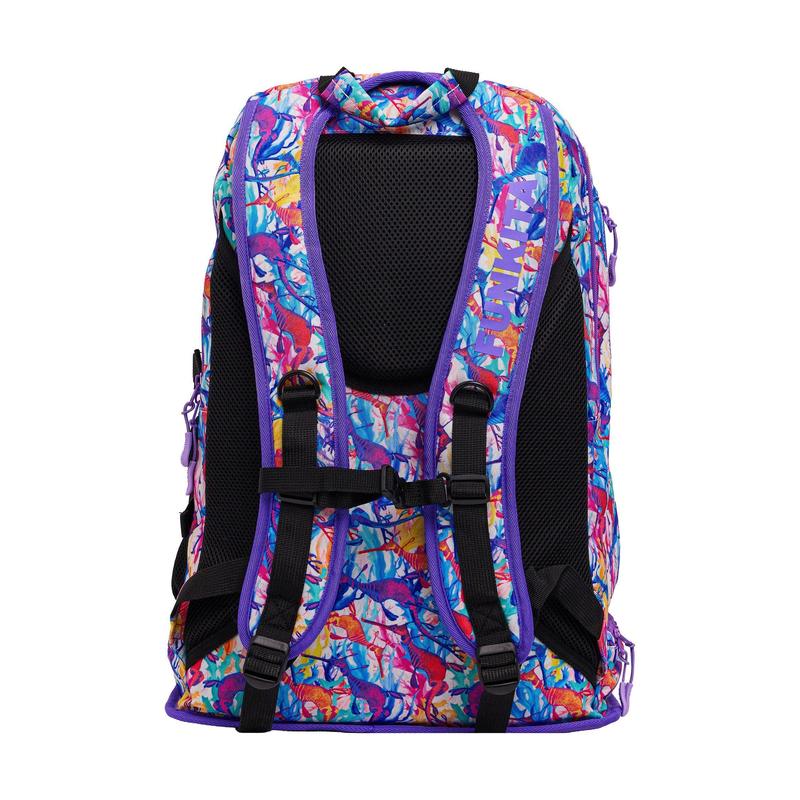 Funkita Elite Squad Backpack | Dreamy Weedy-Backpacks-Funkita-Ashlee Grace Activewear & Swimwear Online