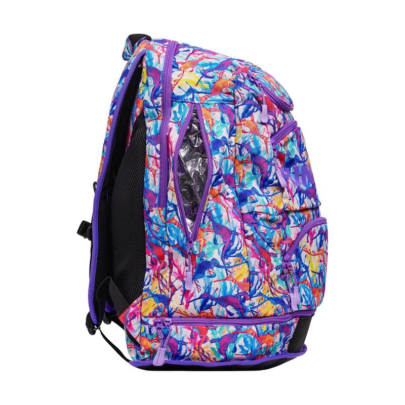 Funkita Elite Squad Backpack | Dreamy Weedy-Backpacks-Funkita-Ashlee Grace Activewear & Swimwear Online