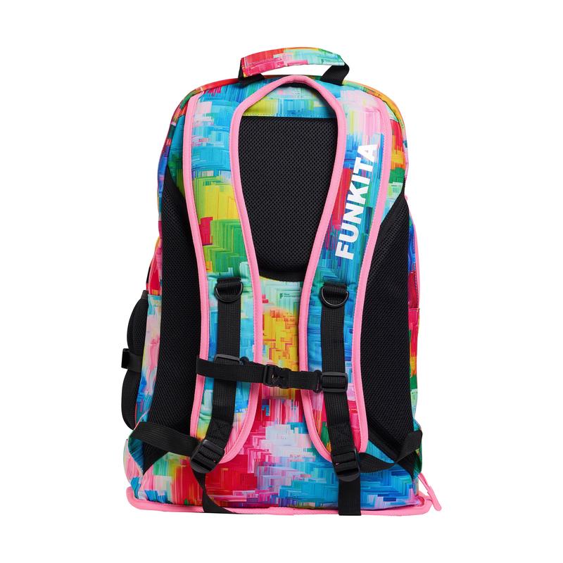 Funkita Elite Squad Backpack | Falling Colours-Backpacks-Funkita-Ashlee Grace Activewear & Swimwear Online