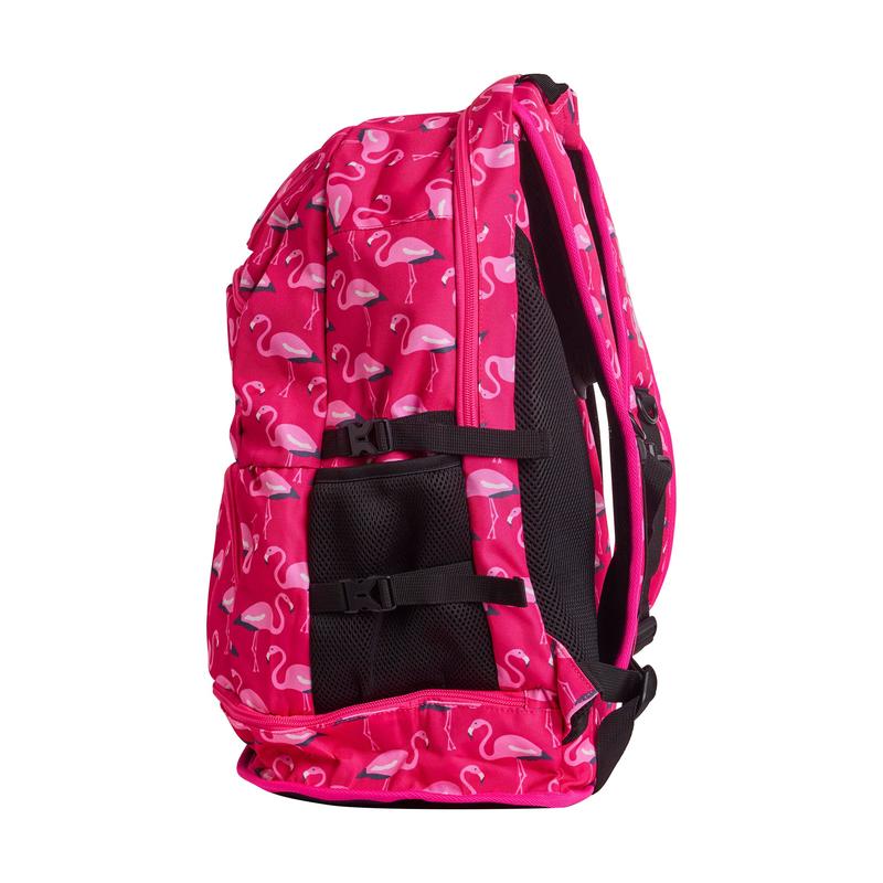 Funkita Elite Squad Backpack | Flaming Go Gos-Backpacks-Funkita-Ashlee Grace Activewear & Swimwear Online
