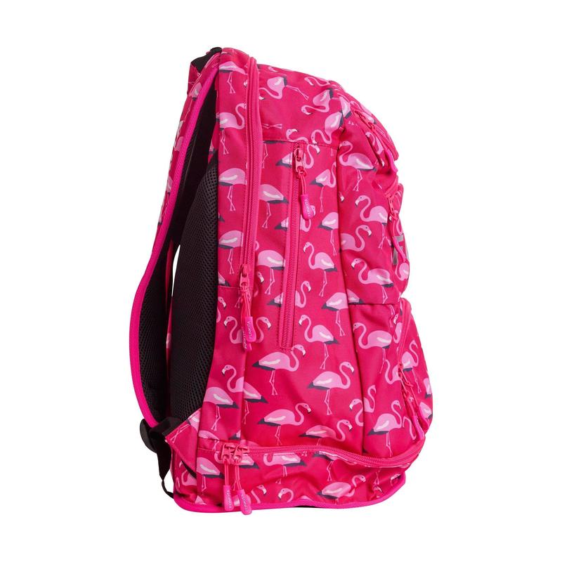 Funkita Elite Squad Backpack | Flaming Go Gos-Backpacks-Funkita-Ashlee Grace Activewear & Swimwear Online