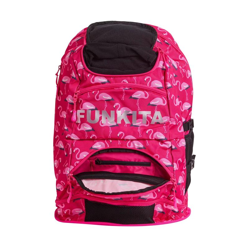 Funkita Elite Squad Backpack | Flaming Go Gos-Backpacks-Funkita-Ashlee Grace Activewear & Swimwear Online