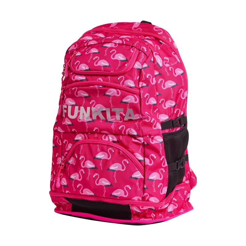 Funkita Elite Squad Backpack | Flaming Go Gos-Backpacks-Funkita-Ashlee Grace Activewear & Swimwear Online