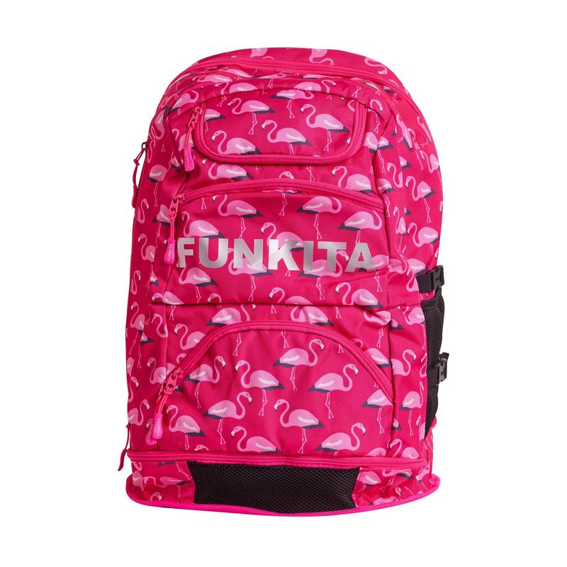 Funkita Elite Squad Backpack | Flaming Go Gos-Backpacks-Funkita-Ashlee Grace Activewear & Swimwear Online