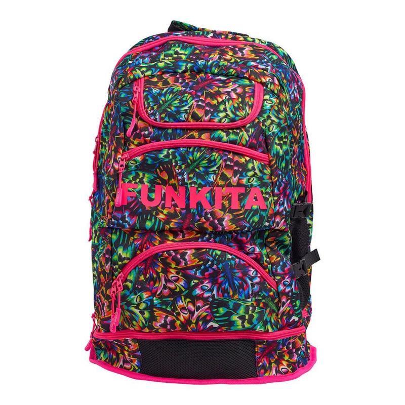 Funkita Elite Squad Backpack | Flying Fiesta-Backpacks-Funkita-Ashlee Grace Activewear & Swimwear Online
