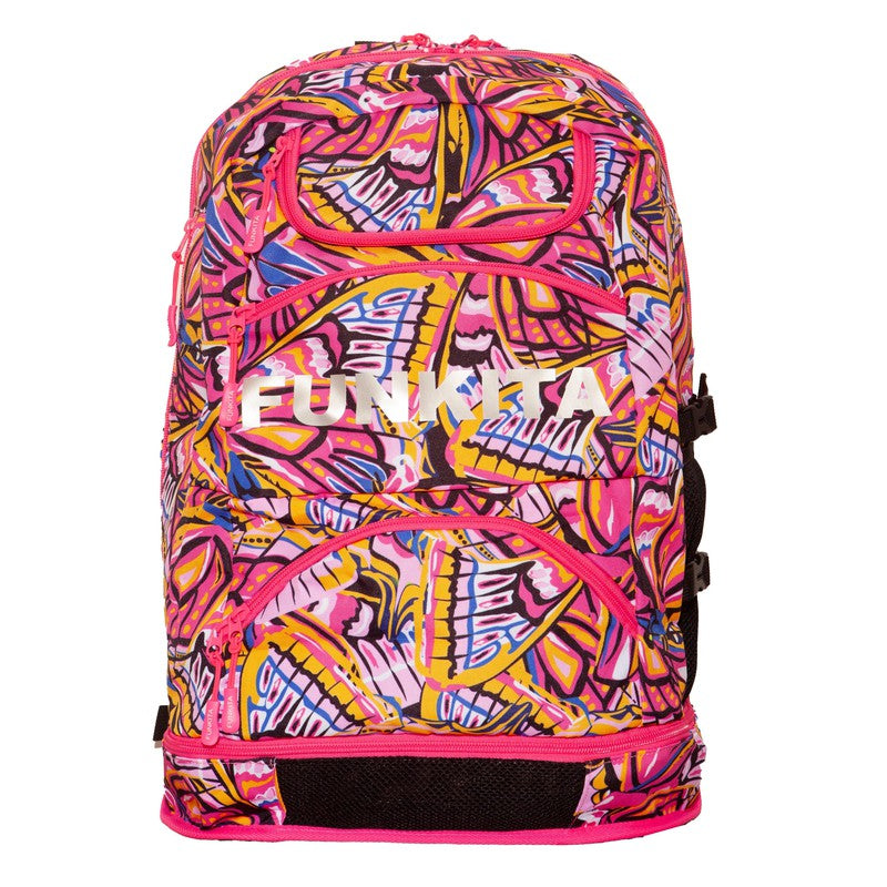 Funkita Elite Squad Backpack | Lover Flies-Backpacks-Funkita-Ashlee Grace Activewear & Swimwear Online