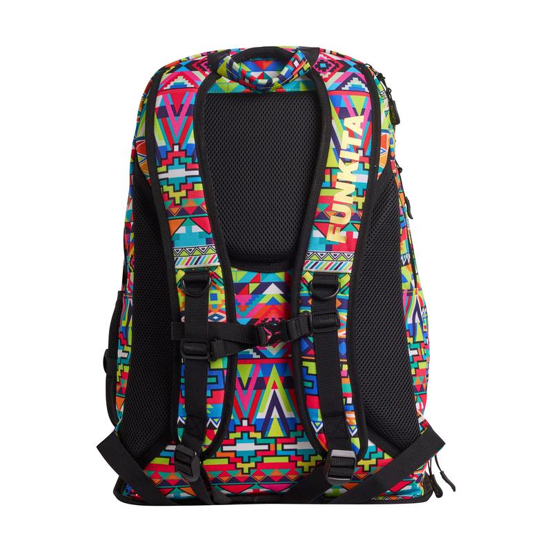 Funkita Elite Squad Backpack | Packed Up-Backpacks-Funkita-Ashlee Grace Activewear & Swimwear Online