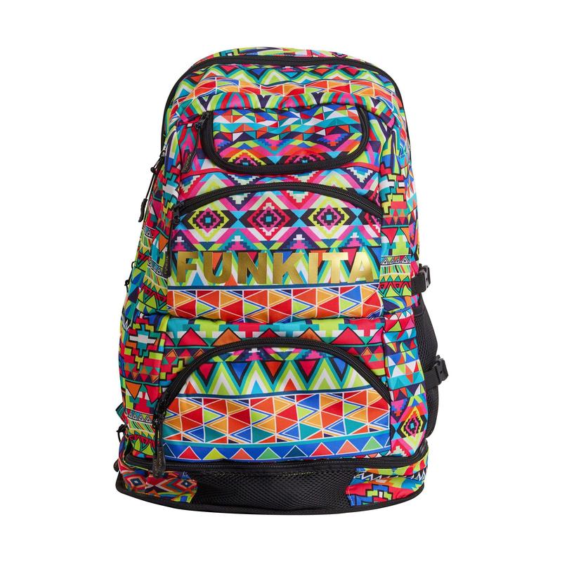 Funkita Elite Squad Backpack | Packed Up-Backpacks-Funkita-Ashlee Grace Activewear & Swimwear Online