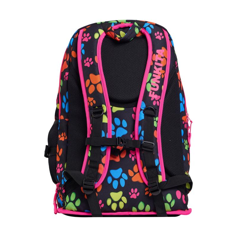 Funkita Elite Squad Backpack | Pawsome-Backpacks-Funkita-Ashlee Grace Activewear & Swimwear Online