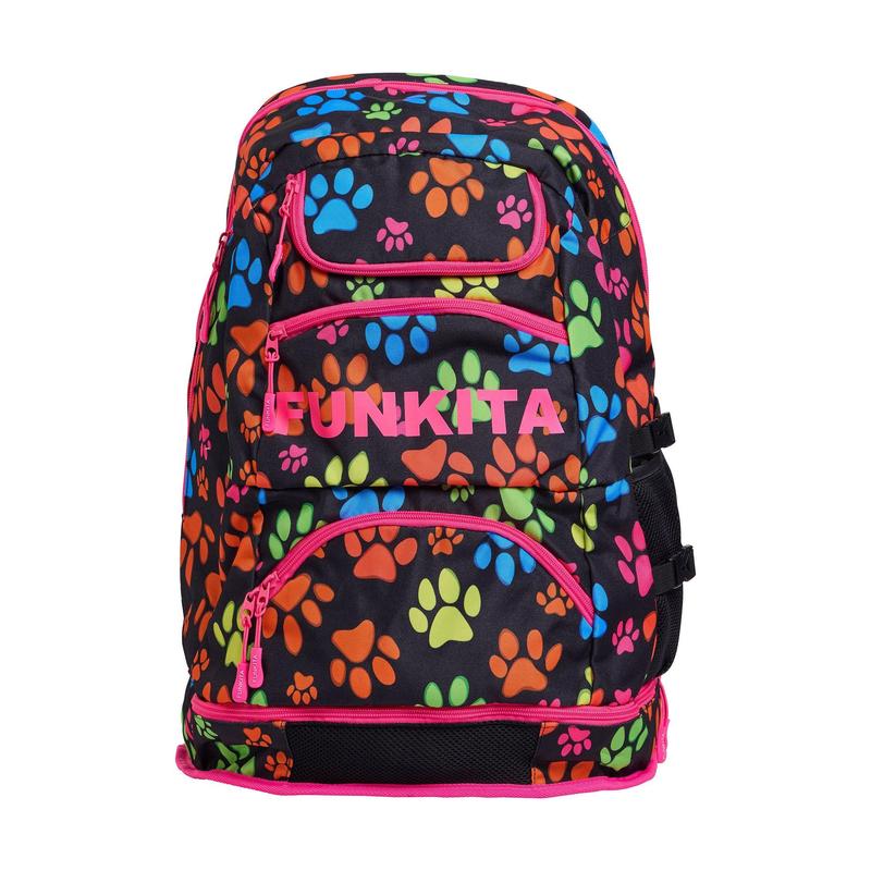 Funkita Elite Squad Backpack | Pawsome-Backpacks-Funkita-Ashlee Grace Activewear & Swimwear Online