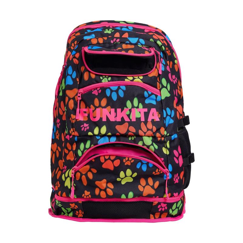 Funkita Elite Squad Backpack | Pawsome-Backpacks-Funkita-Ashlee Grace Activewear & Swimwear Online