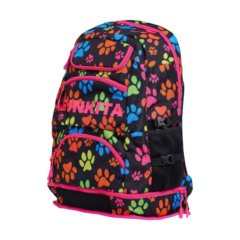 Funkita Elite Squad Backpack | Pawsome-Backpacks-Funkita-Ashlee Grace Activewear & Swimwear Online