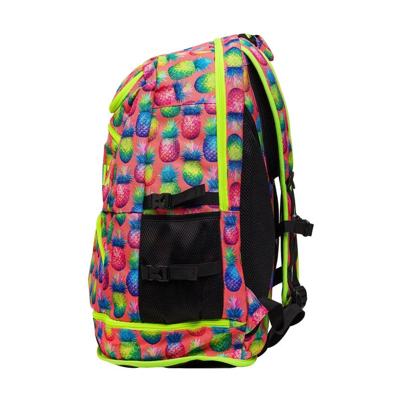 Funkita Elite Squad Backpack | Pinky Piney-Backpacks-Funkita-Ashlee Grace Activewear & Swimwear Online